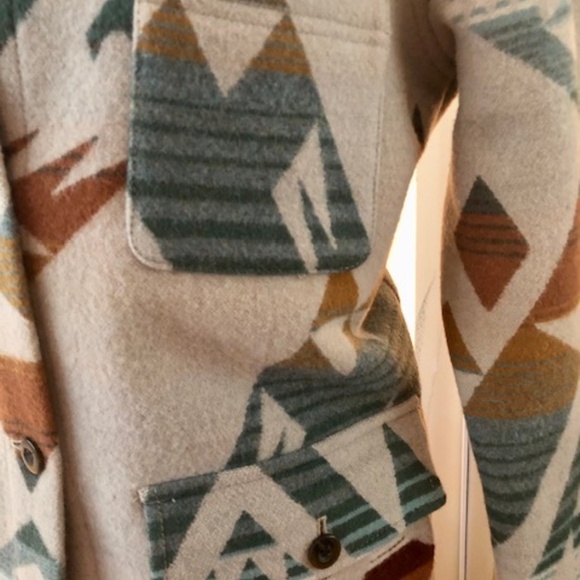 New Pendleton Pacific Crest Wool Jacket - Picture 14 of 15